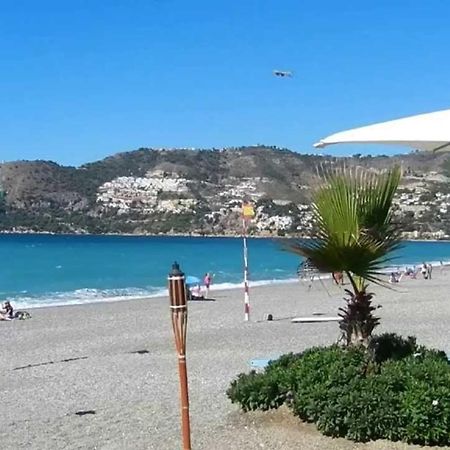 Unique Plaza Higuitos Appartement Almuñécar Buitenkant foto