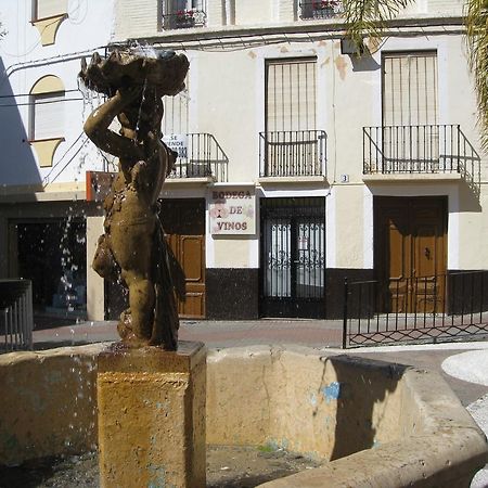 Unique Plaza Higuitos Appartement Almuñécar Buitenkant foto