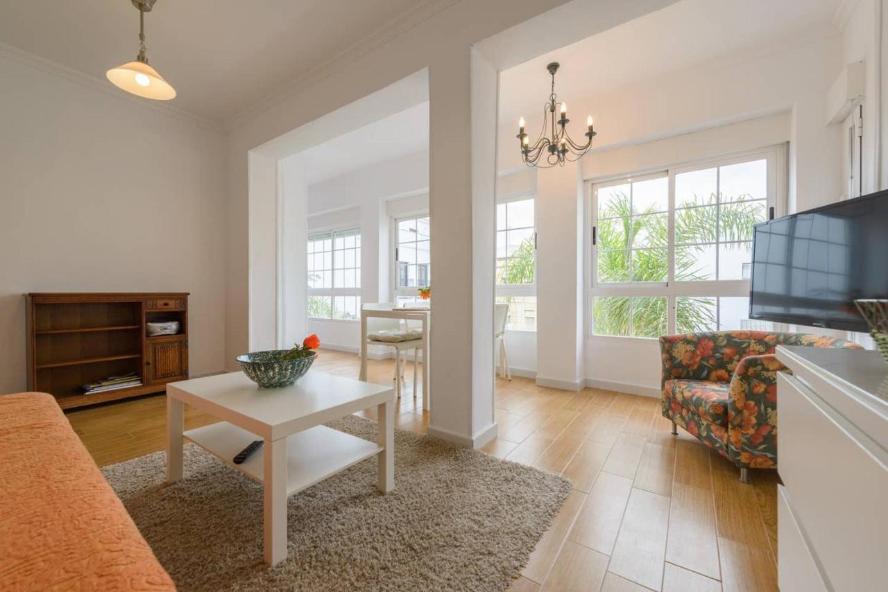 Unique Plaza Higuitos Appartement Almuñécar Buitenkant foto