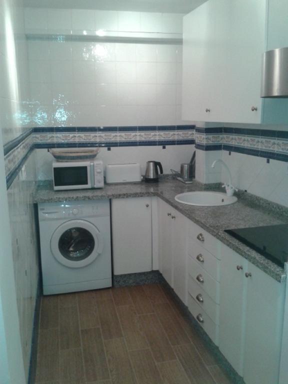 Unique Plaza Higuitos Appartement Almuñécar Kamer foto