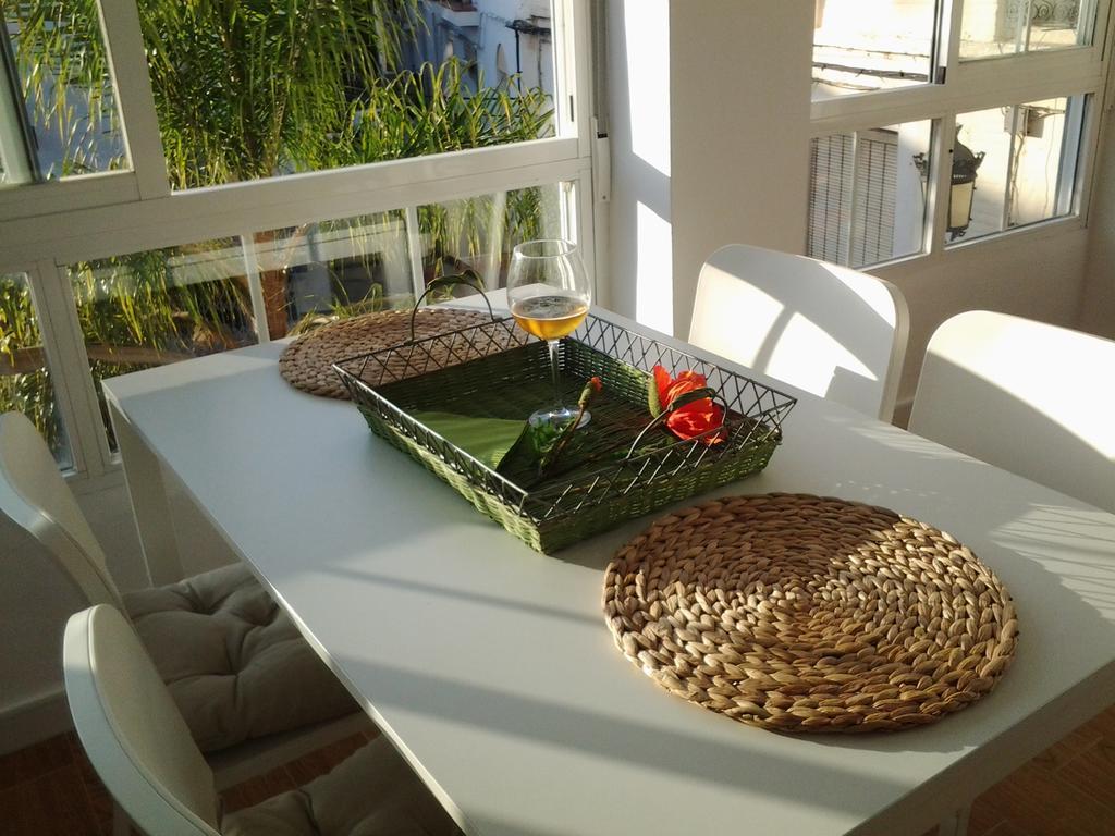 Unique Plaza Higuitos Appartement Almuñécar Kamer foto