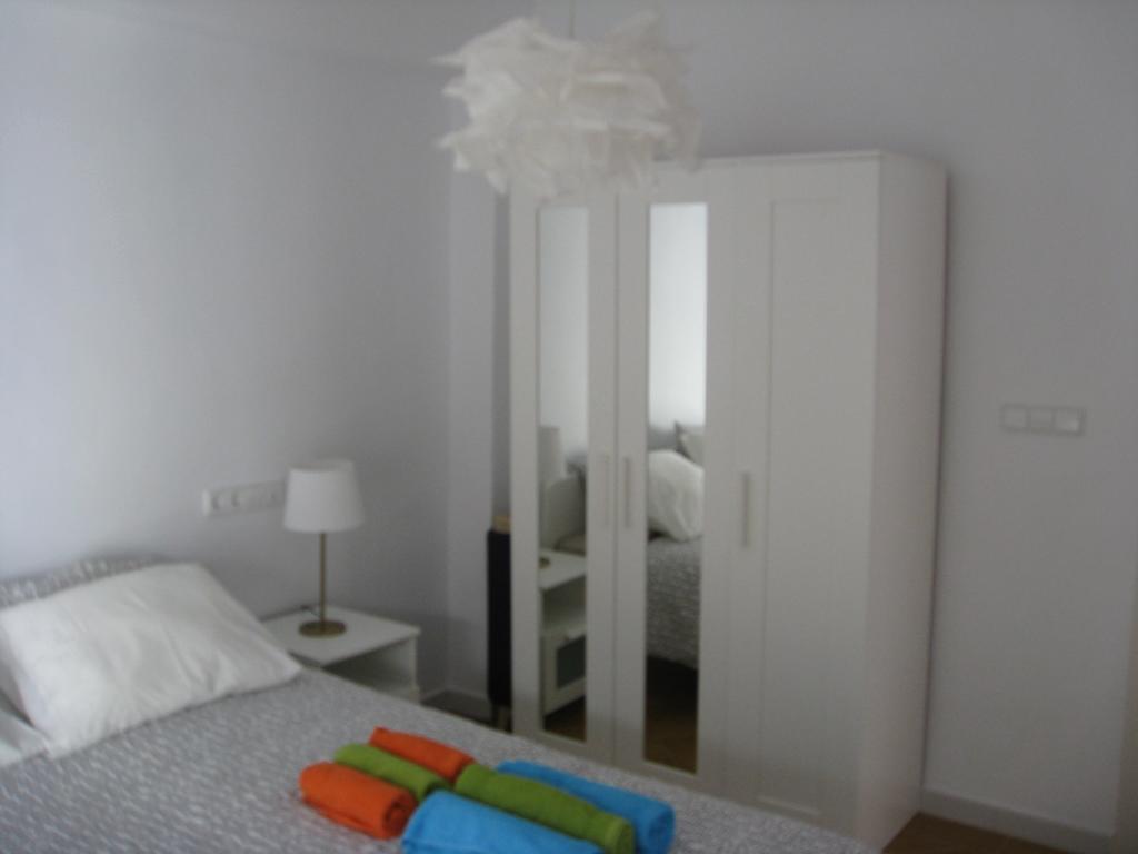 Unique Plaza Higuitos Appartement Almuñécar Buitenkant foto