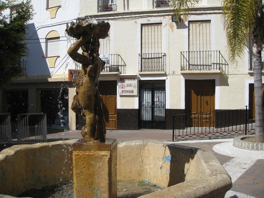 Unique Plaza Higuitos Appartement Almuñécar Buitenkant foto